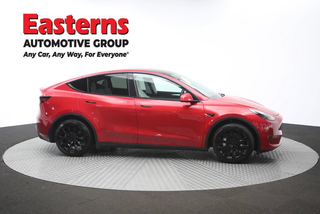 Used 2023 Tesla Model Y Long Range AWD/4WD image 45