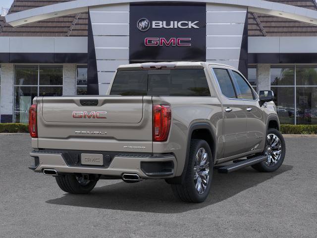 New 2026 GMC Sierra 1500 Denali w/ Denali Reserve Package AWD/4WD image 4