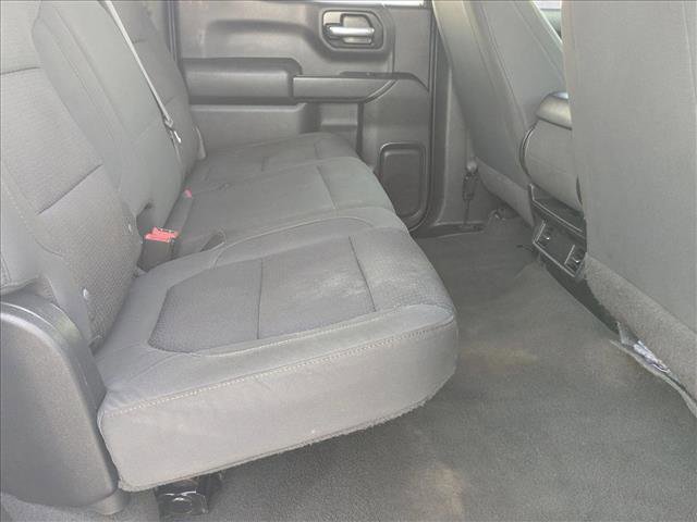 Used 2021 Chevrolet Silverado 1500 Custom image 17