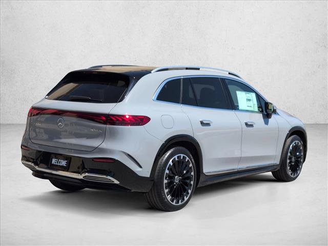 New 2026 Mercedes-Benz EQS 550 4MATIC SUV image 2