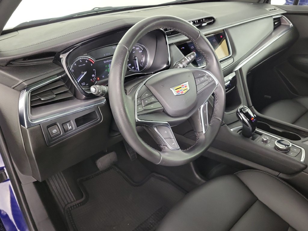 Certified 2023 Cadillac XT5 Luxury FWD image 18