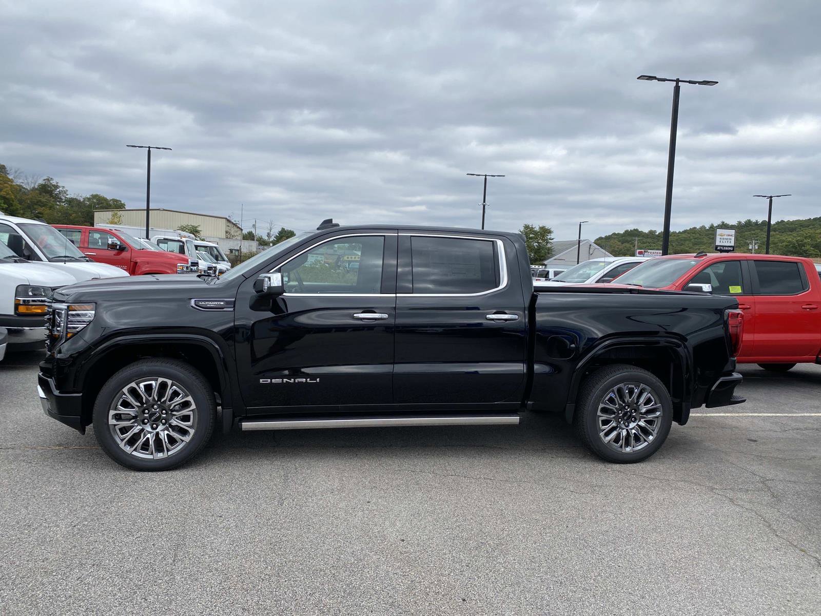 New 2026 GMC Sierra 1500 Denali Ultimate image 2