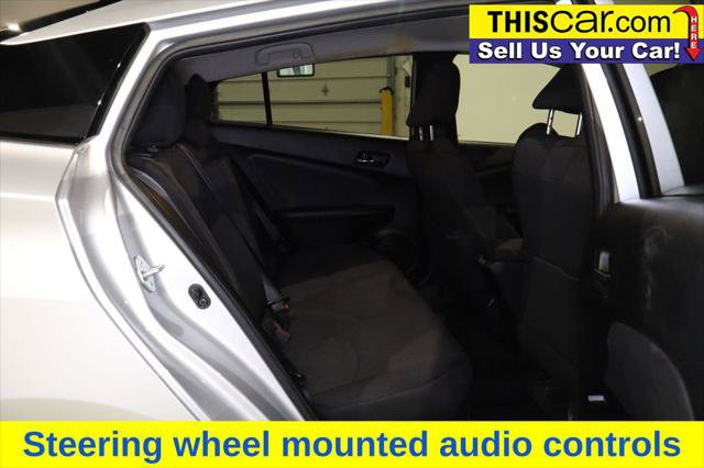 Used 2019 Toyota Prius LE FWD image 15