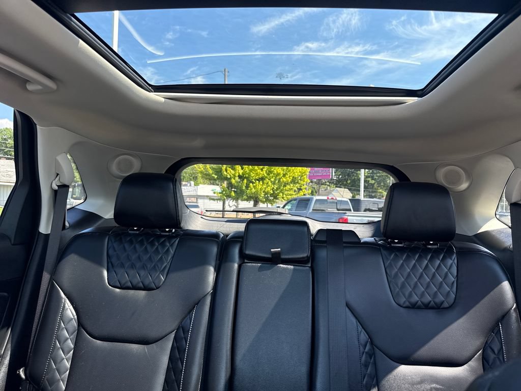 Used 2024 Ford Edge Titanium w/ Equipment Group 301A AWD/4WD image 39