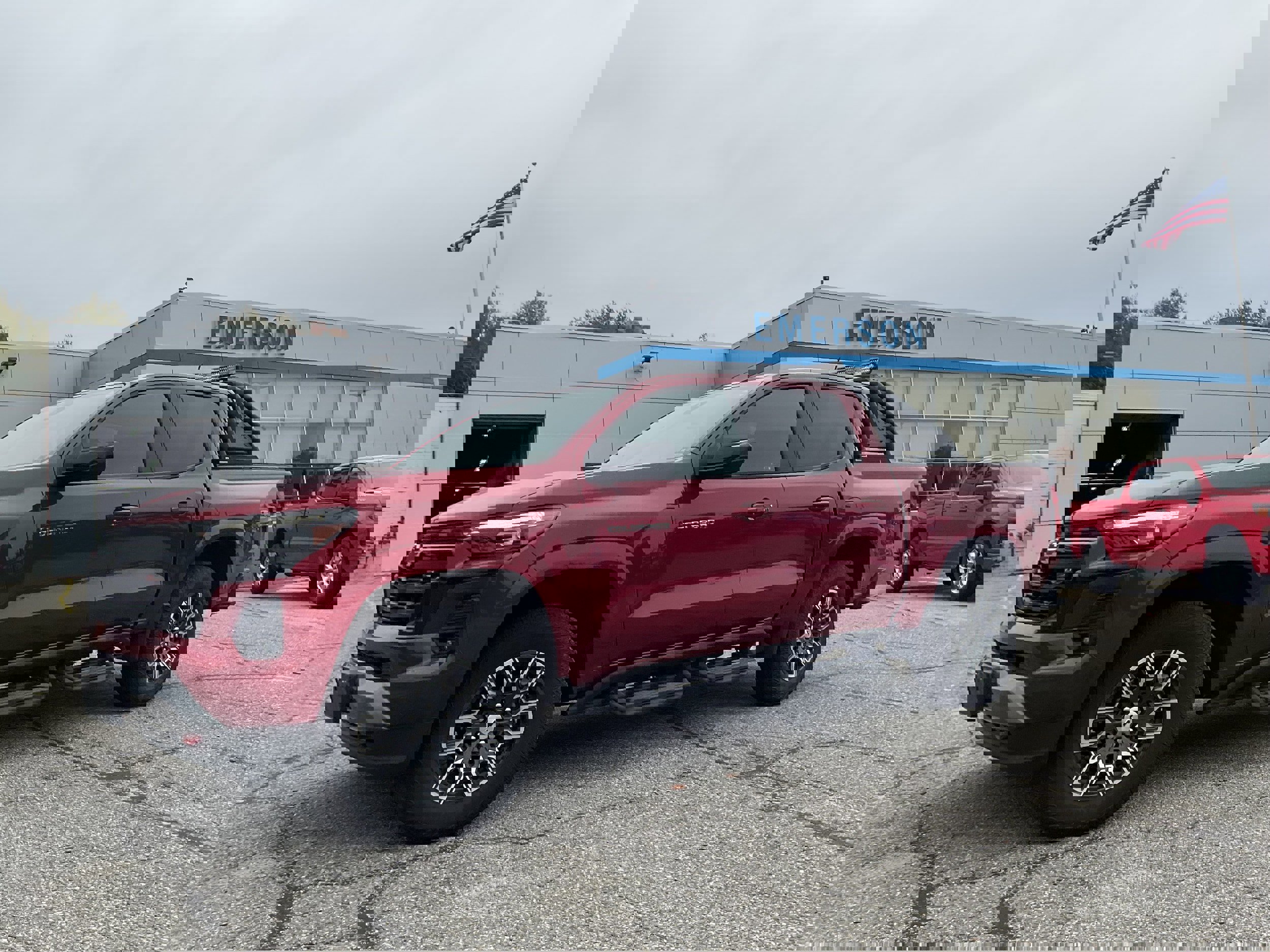 Certified 2024 Chevrolet Colorado Z71 w/ Z71 Convenience Package 2