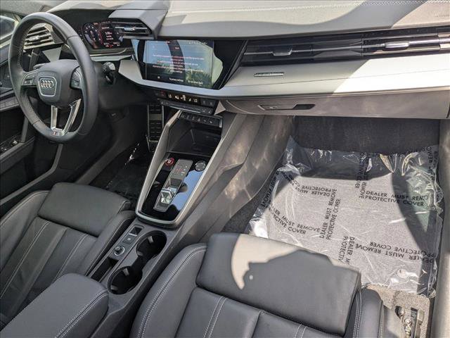 Certified 2023 Audi S3 Premium Plus w/ Premium Plus Package image 19