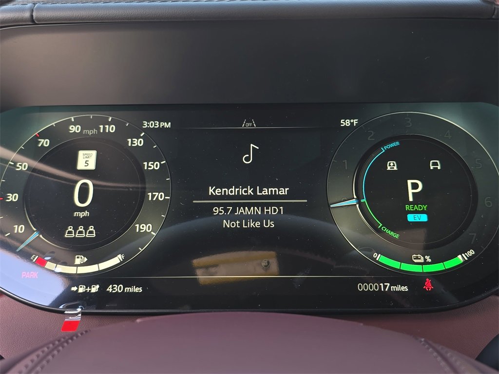 New 2026 Land Rover Range Rover SE image 20