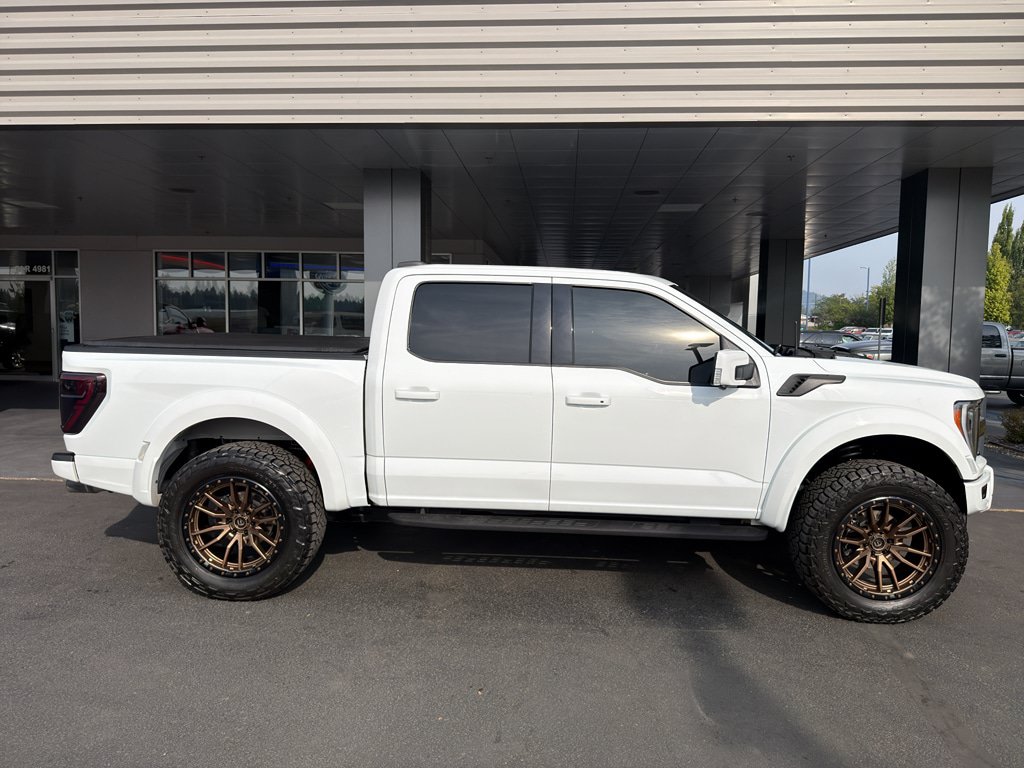 Certified 2023 Ford F150 Raptor w/ Raptor 37 Performance Package AWD/4WD image 10