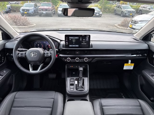 New 2026 Honda CR-V EX-L image 29