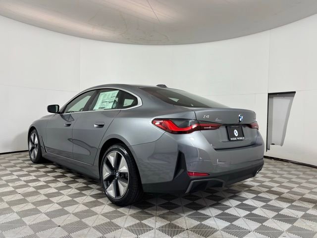 New 2026 BMW i4 xDrive40i AWD/4WD image 5