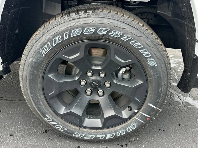 New 2026 RAM 1500 Big Horn w/ Night Edition AWD/4WD image 28