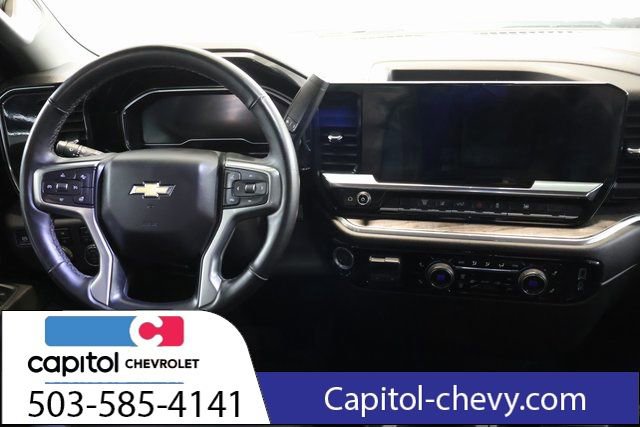 Used 2025 Chevrolet Silverado 3500 LTZ image 13