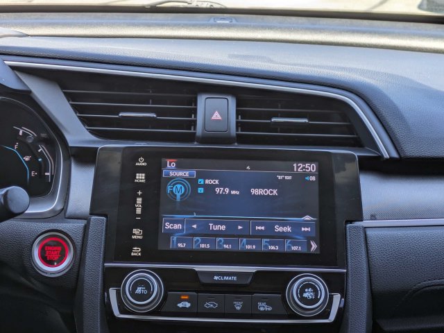Used 2016 Honda Civic EX image 17