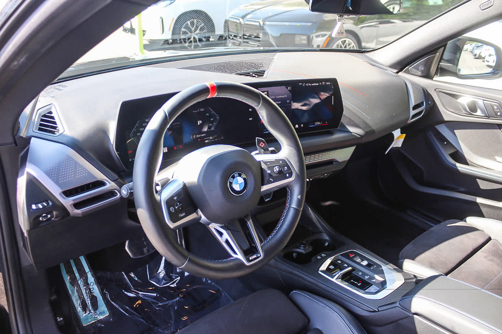 Used 2026 BMW M235i xDrive w/ M Performance Package AWD/4WD image 16