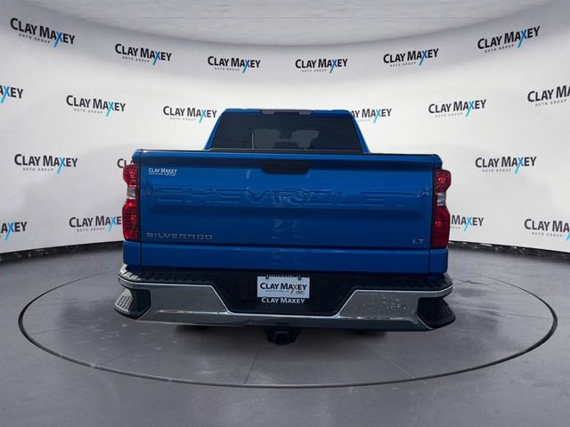 Used 2025 Chevrolet Silverado 1500 LT image 4