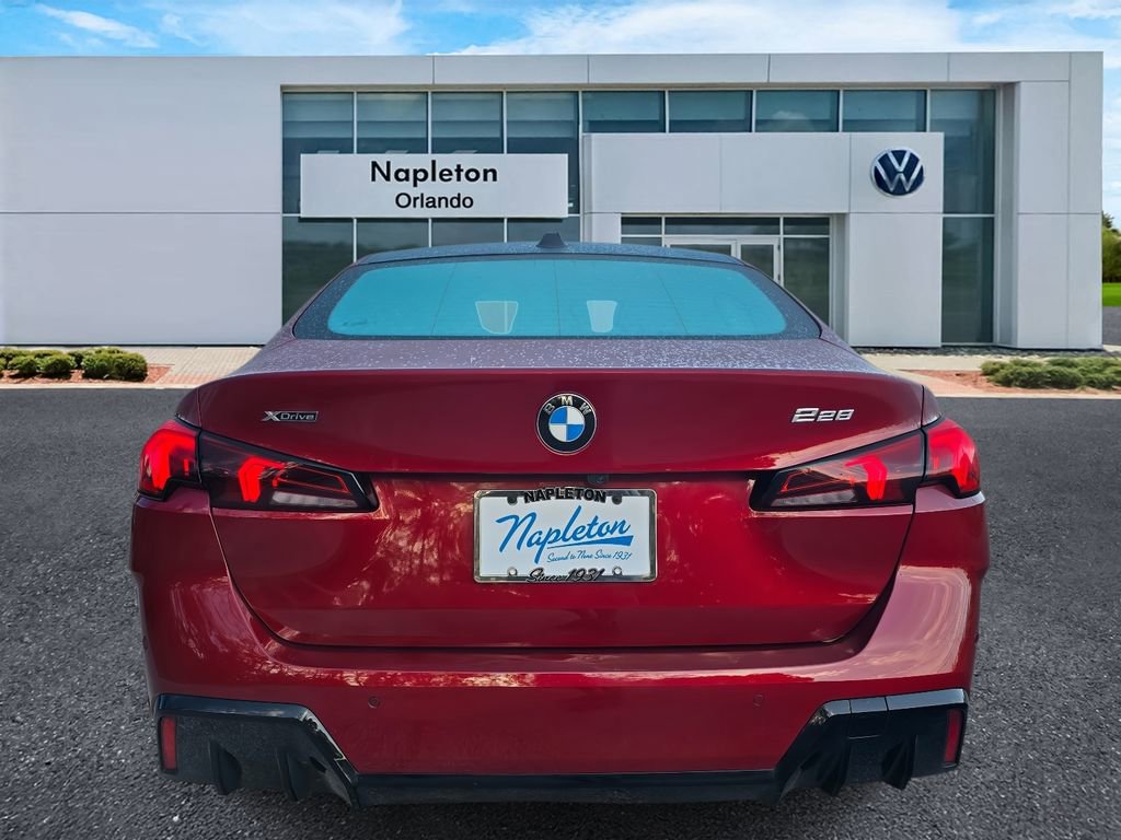 Used 2025 BMW 228i xDrive image 6