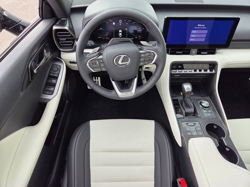 New 2026 Lexus IS 350 F Sport image 4