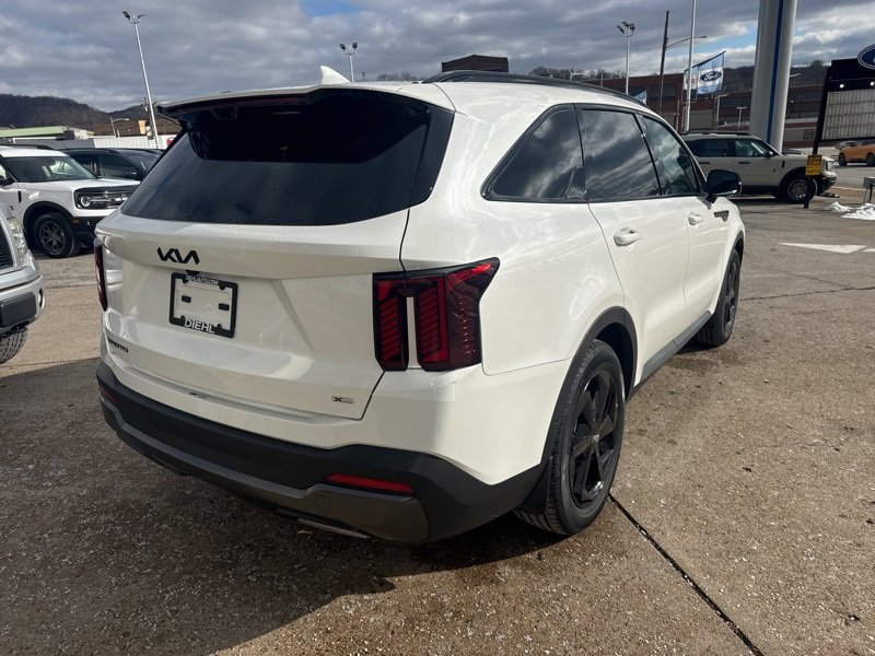 New 2026 Kia Sorento SX Prestige image 7