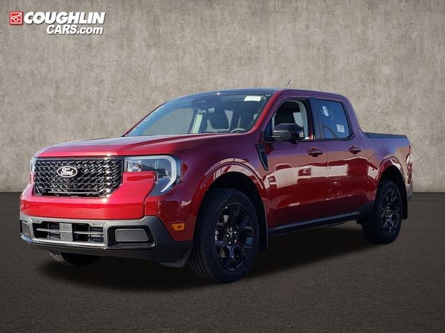 New 2025 Ford Maverick Lariat w/ Black Appearance Package image 3