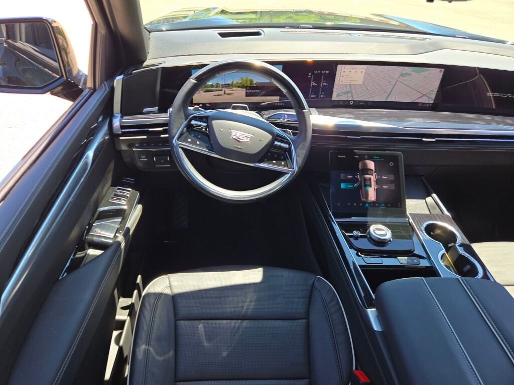 Used 2026 Cadillac Escalade Sport w/ Touring Package AWD/4WD image 21