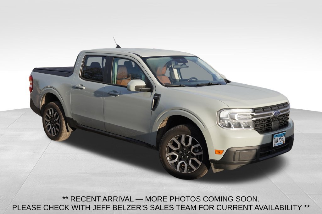 Certified 2022 Ford Maverick Lariat w/ Lariat Luxury Package