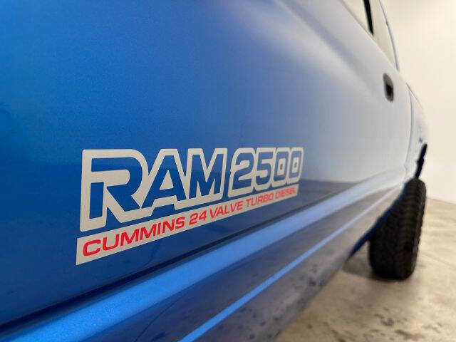 Used 1999 Dodge Ram 2500 Truck 4x4 Club Cab image 11