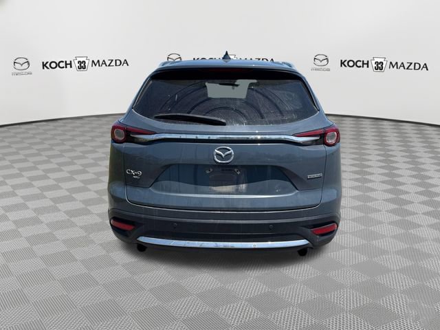 Used 2021 MAZDA CX-9 Carbon Edition AWD/4WD image 6