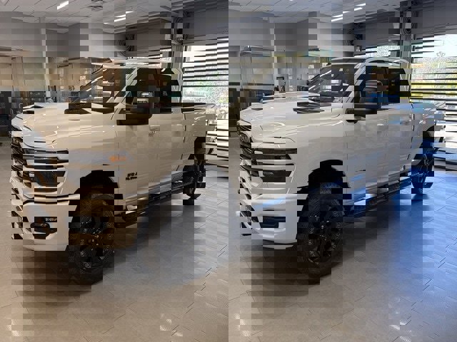 New 2026 RAM 2500 Laramie w/ Night Edition image 2