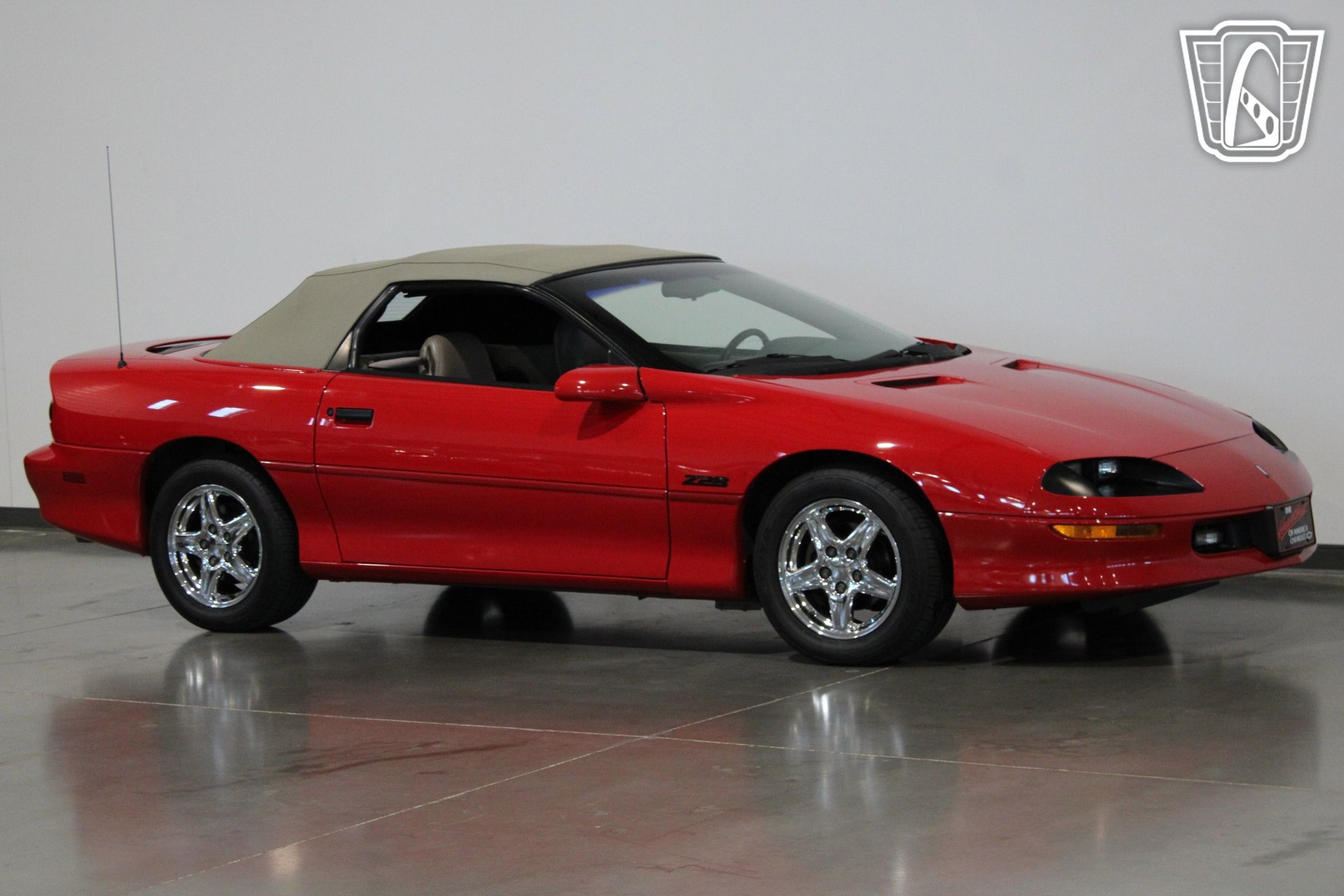 Used 1997 Chevrolet Camaro Z28 w/ Preferred Equipment Group 2 image 29