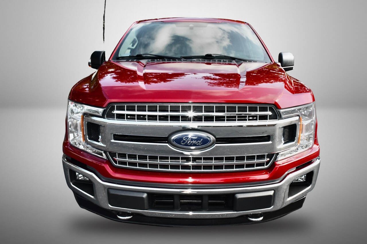Used 2019 Ford F150 XLT w/ Equipment Group 301A Mid AWD/4WD image 10