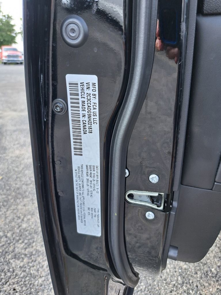 Used 2022 Chrysler 300 Touring L w/ Popular Equipment Group image 27