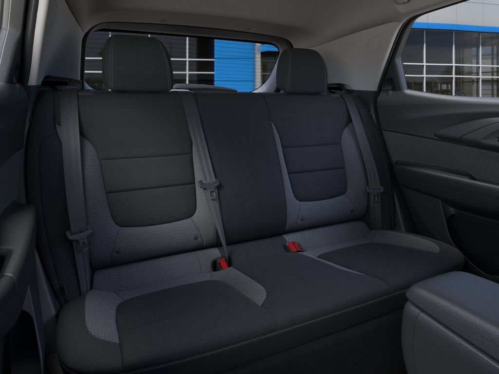 New 2026 Chevrolet TrailBlazer LT w/ Driver Confidence Package FWD image 43
