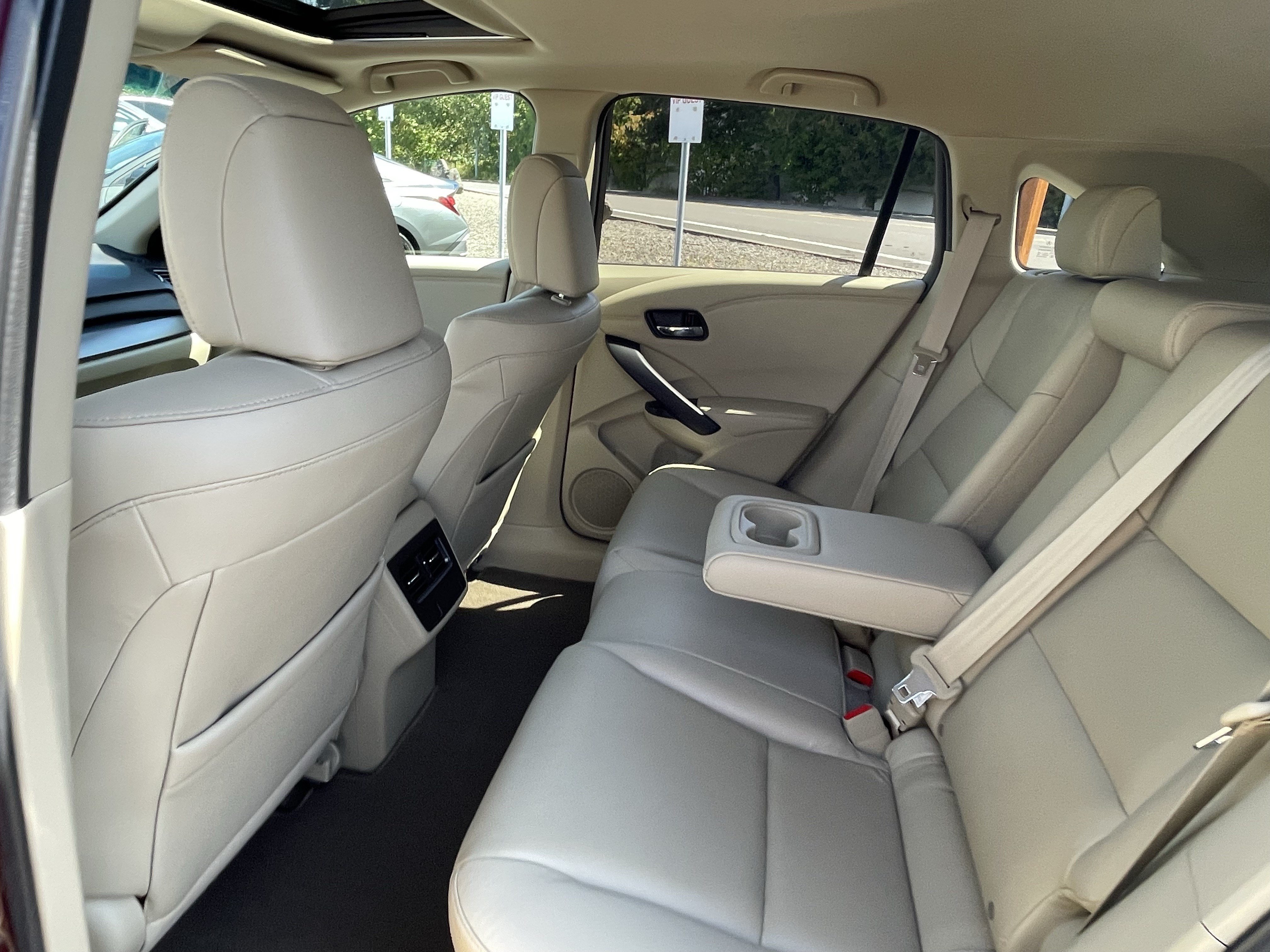 Used 2018 Acura RDX AWD image 14