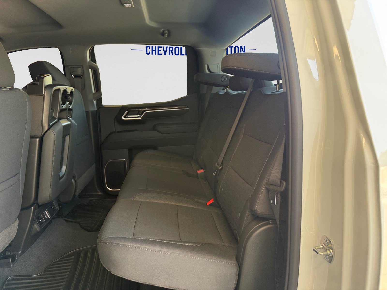 New 2026 Chevrolet Silverado 1500 LT AWD/4WD image 19