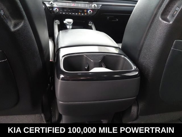 Certified 2024 Kia Telluride SX Prestige AWD/4WD image 28