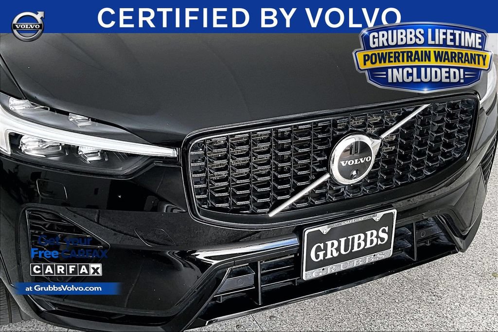 Used 2023 Volvo XC60 T8 Ultimate w/ Climate Package AWD/4WD image 38