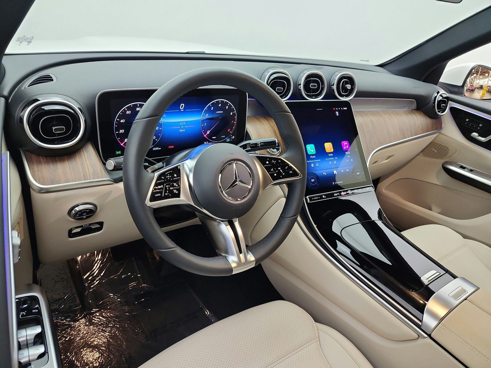 Certified 2026 Mercedes-Benz GLC 300 image 14