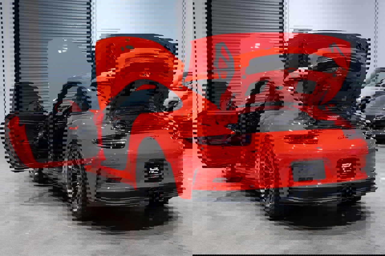 Used 2016 Porsche 911 GT3 RS RWD image 35