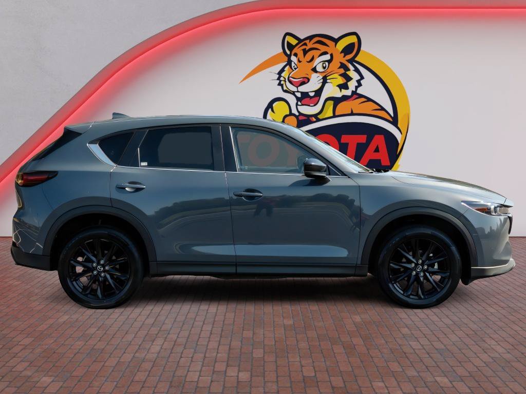 Used 2025 MAZDA CX-5 Carbon Edition AWD/4WD image 4