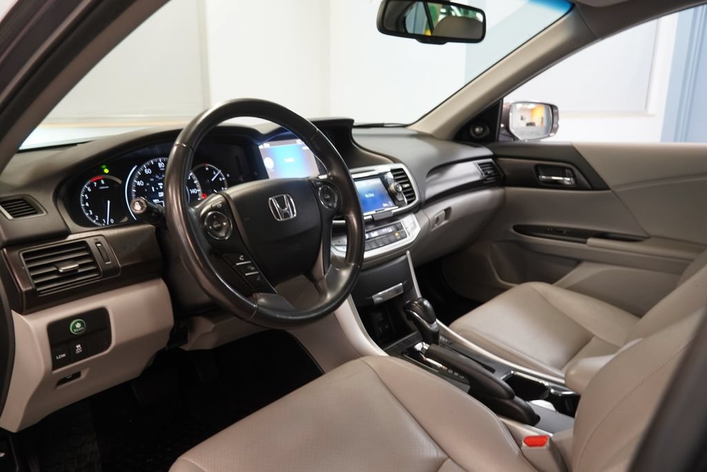 Used 2014 Honda Accord EX-L image 7