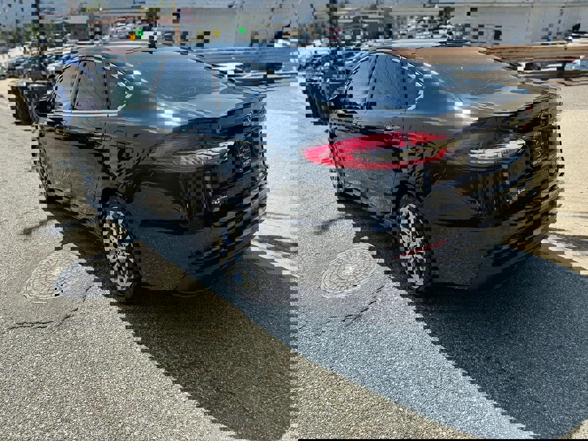 Used 2019 Ford Fusion SEL image 4