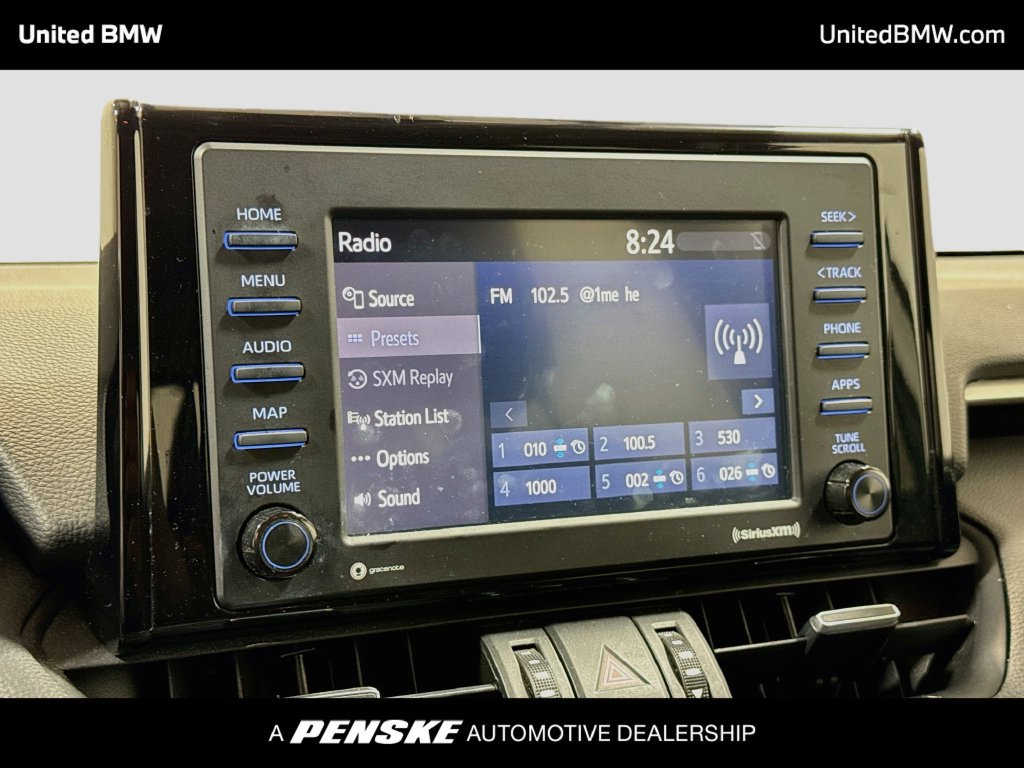 Used 2021 Toyota RAV4 XLE Premium FWD image 15