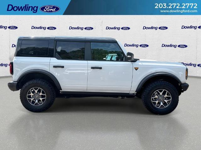 Certified 2024 Ford Bronco Badlands AWD/4WD image 9