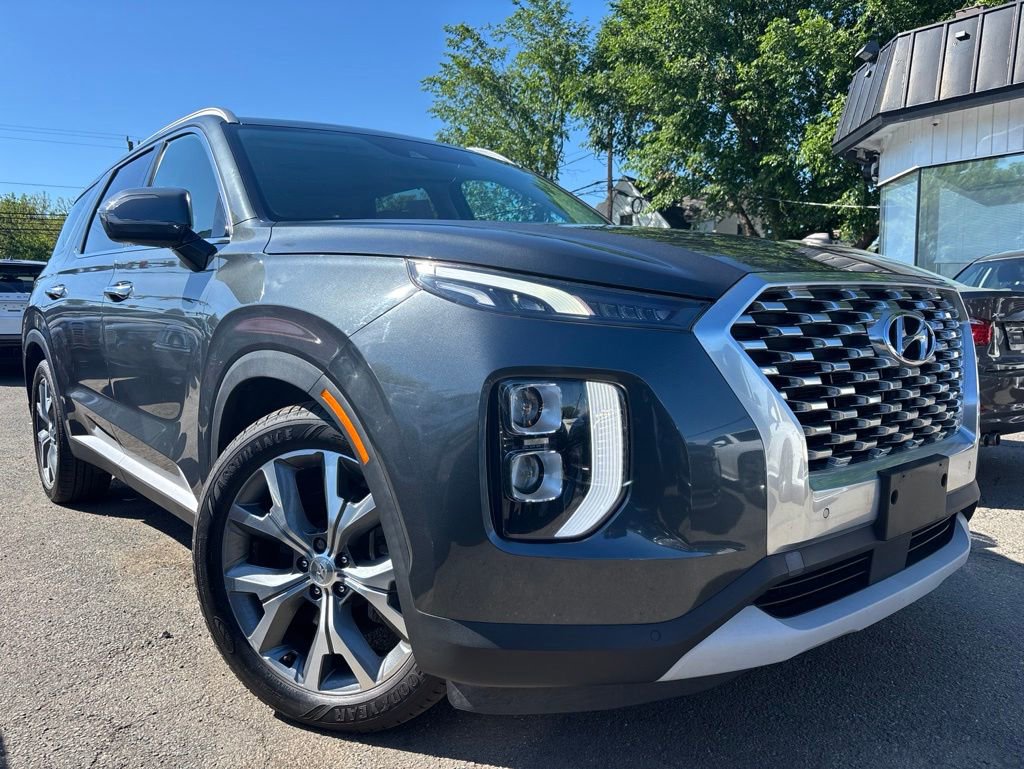 Used 2020 Hyundai Palisade SEL w/ Convenience Package AWD/4WD video 1