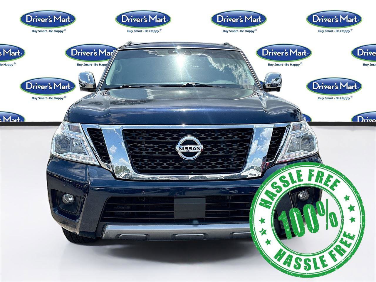 Used 2020 Nissan Armada SL RWD image 2
