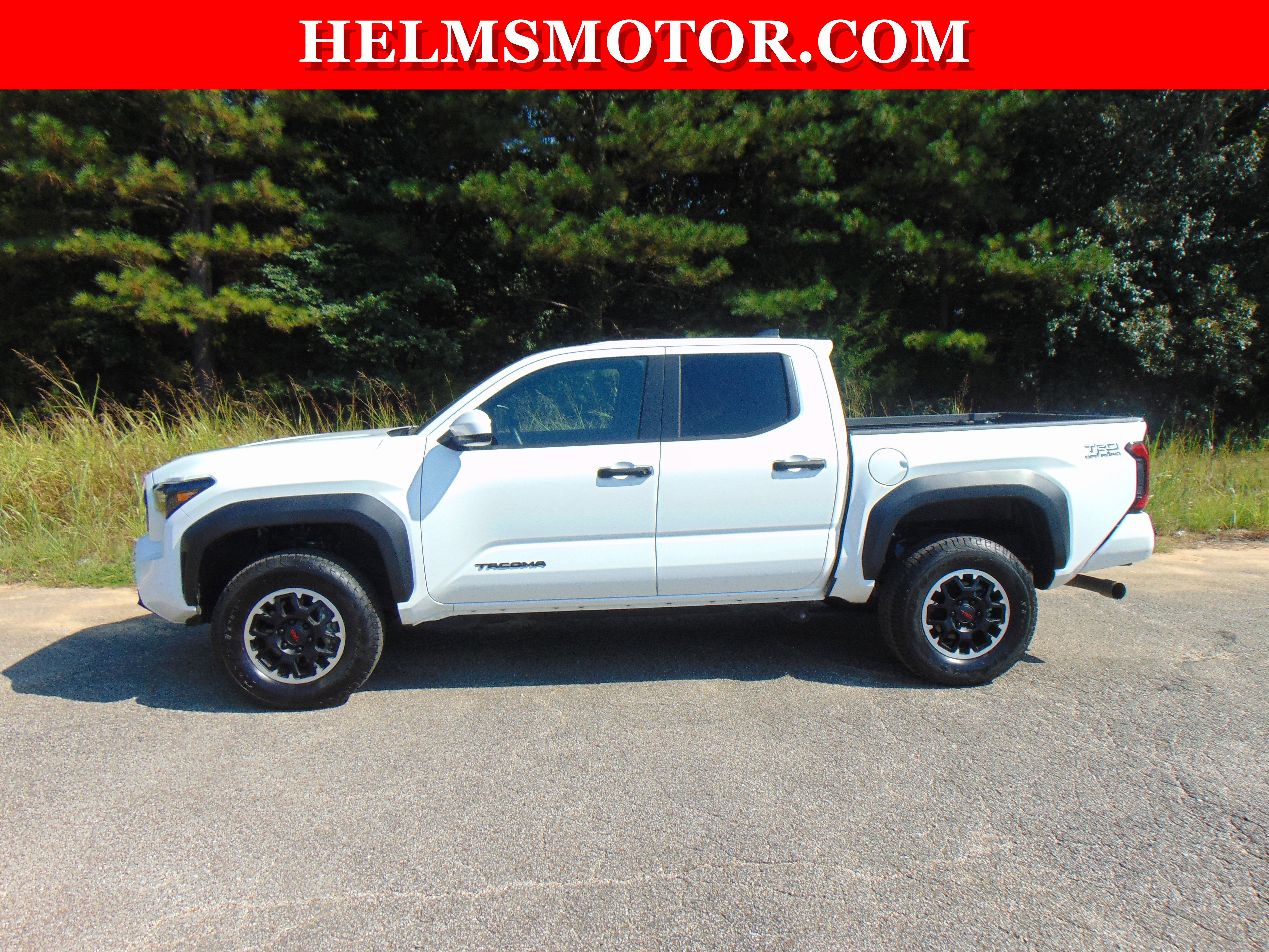 Used 2024 Toyota Tacoma TRD Off-Road