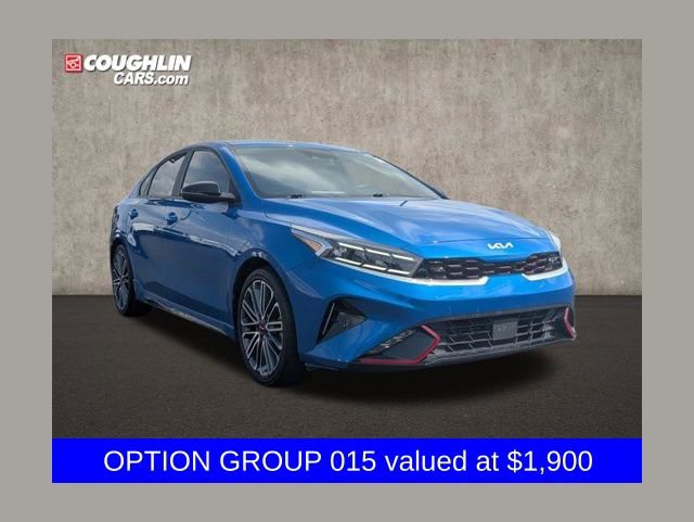 Used 2023 Kia Forte GT w/ GT2 Package