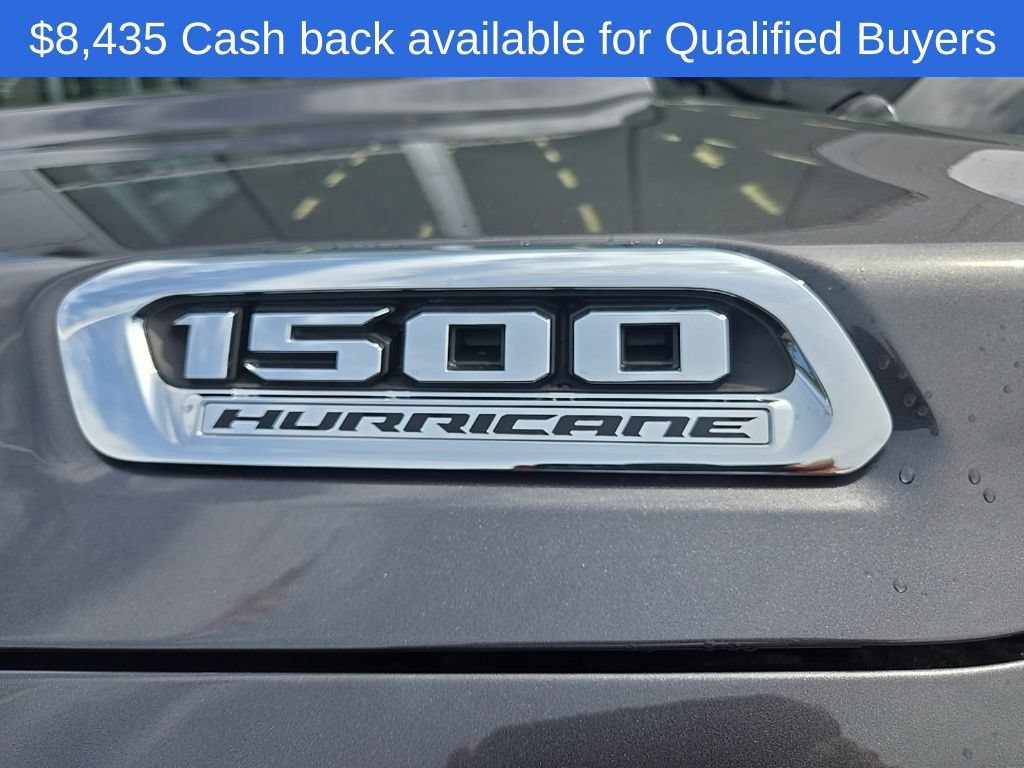 New 2026 RAM 1500 Laramie w/ Chrome Appearance Group AWD/4WD image 7