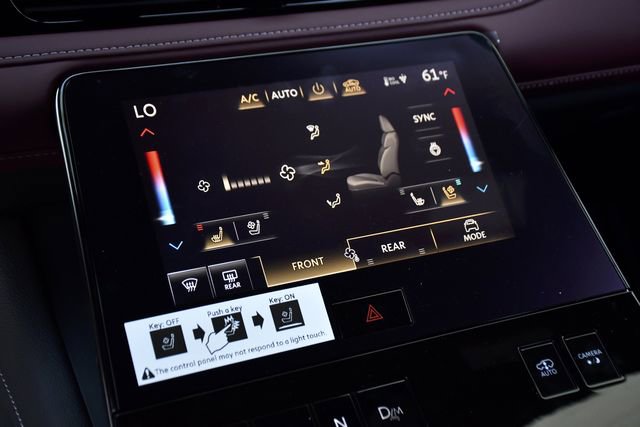 New 2026 INFINITI QX80 Autograph w/ Premium Cargo Package image 13