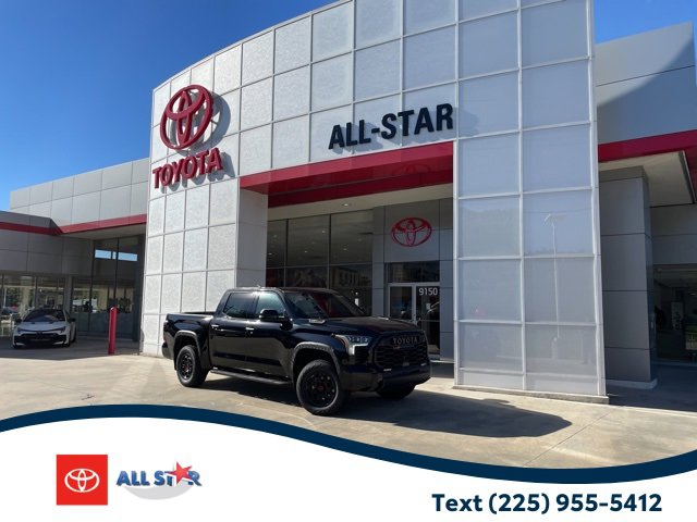 New 2026 Toyota Tundra TRD Pro